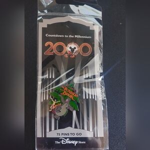 Disney “Countdown To The Millennium - #76 - The Jungle Book 1967 - NEW